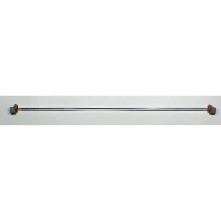 WR51X10131 GE Refrigerator Heater Defrost Assembly - Image 3