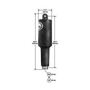 MWFP GE Replacement Filters Pureline Refrigerator Water Filter - Image 6