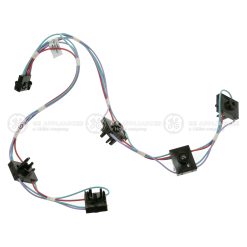 WB18X27601 - HARNESS SWITCH DUAL