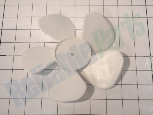 WB02X11025 GE Oven Fan Blade - Image 3