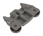 WPW10195417 Whirlpool Dishwasher Roller Rack Wheel