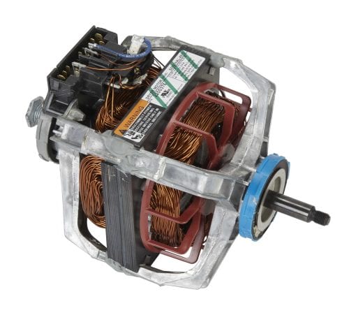 WP2200376 Whirlpool Dryer Drum Drive Motor Assembly