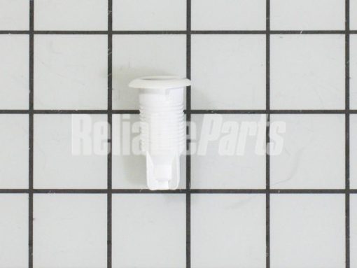 241550801 Frigidaire Refrigerator Grommet-Shelf Mtg - Image 5