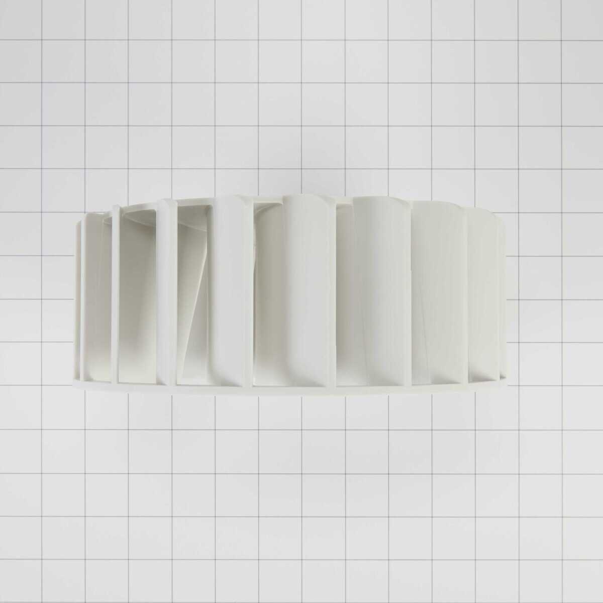 33001790 Whirlpool Blower Wheel - Image 4