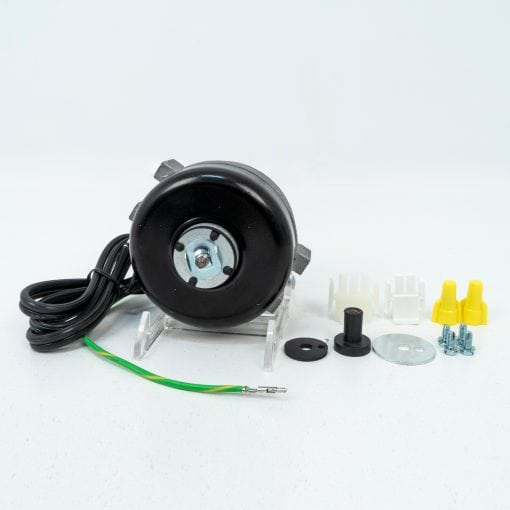 Packard OEM 65740 OEM Unit Bearing Motor, 2.3 Watts, 115V, 1300 RPM, CWLE Sub Zero Replacement - Image 2