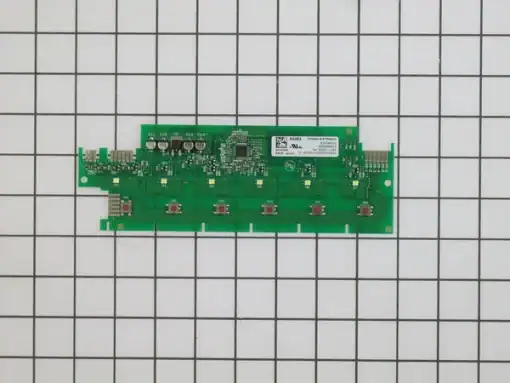 00753864 Bosch Refrigerator Pc Board