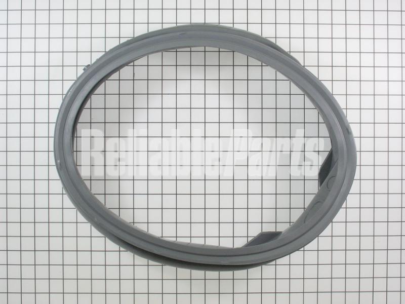 4986ER0004B LG Washer Door Boot Gasket Bellows Without Drain Hole