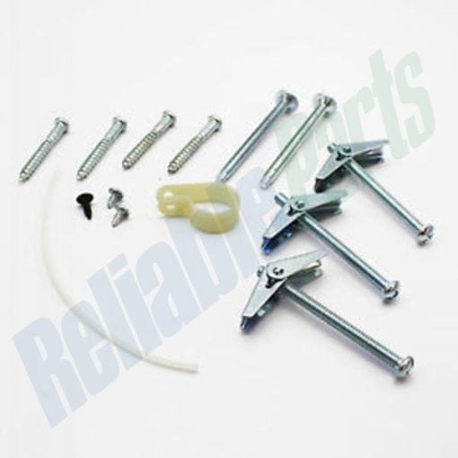 3861W1A043H LG Microwave Oven Installation Mounting Hardware Kit - Image 3