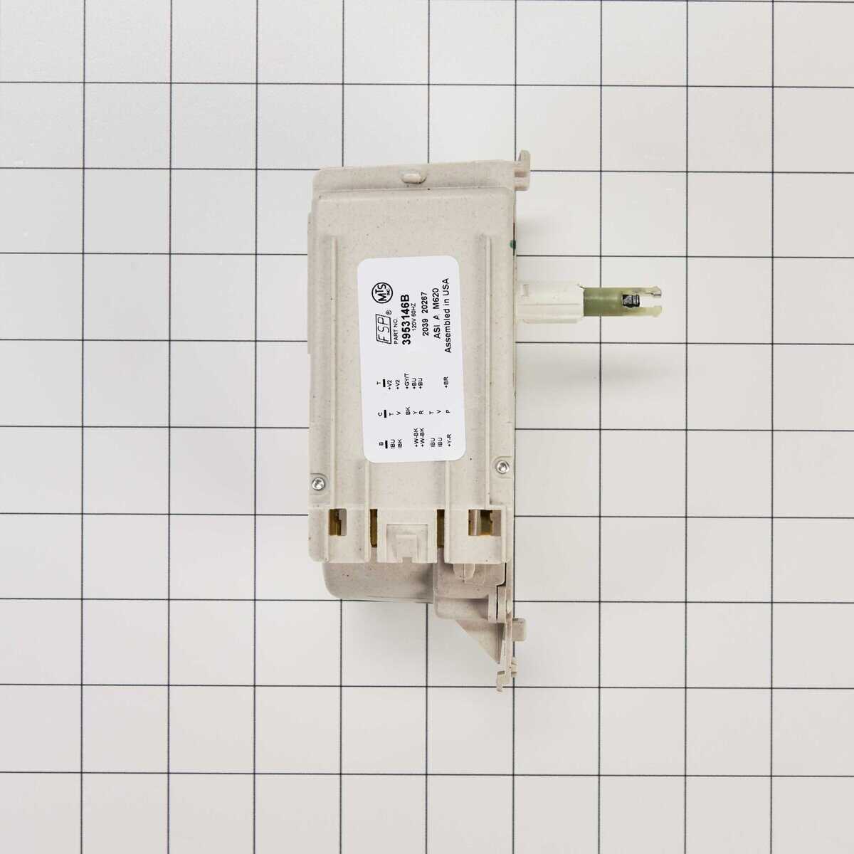 WP3953146 Whirlpool Timer - Image 3