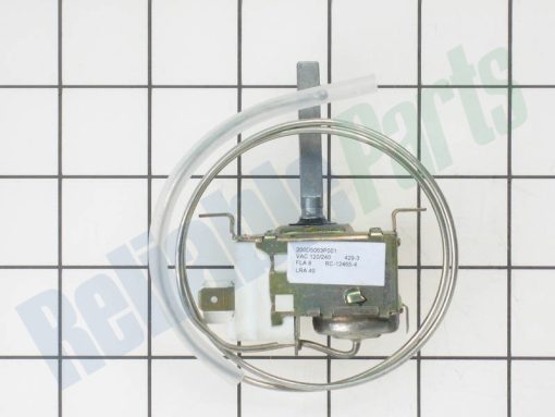 WR09X10104 GE Refrigerator Temp Control - Image 7