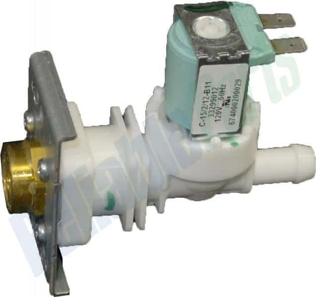 DD62-00084A Samsung Dishwasher Water Inlet Fill Valve - Image 3