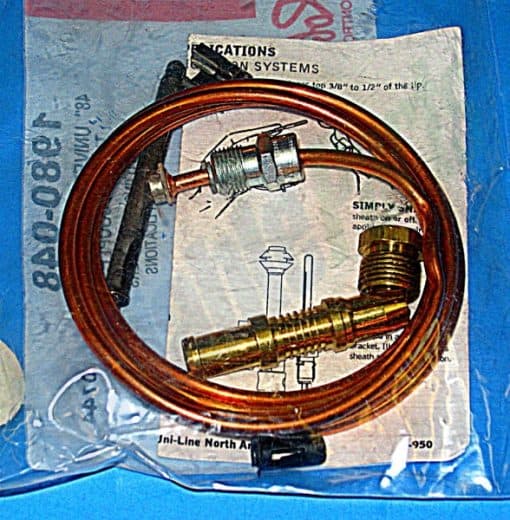 1980-048 48" Snap-Fit Thermocouple - Image 4