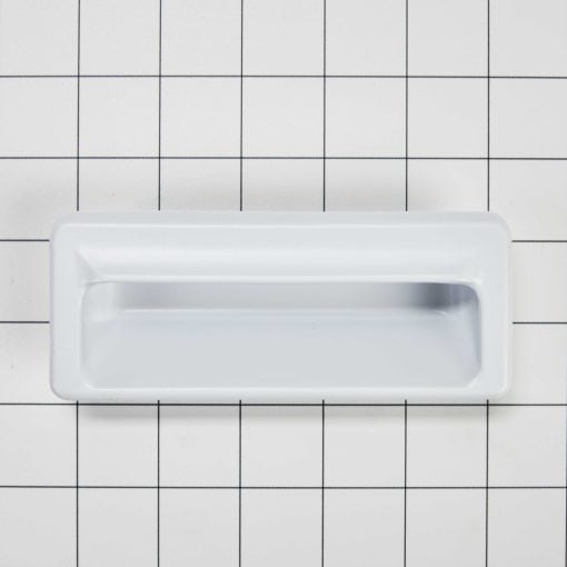 WP3405184 Whirlpool Door Handle White - Image 2