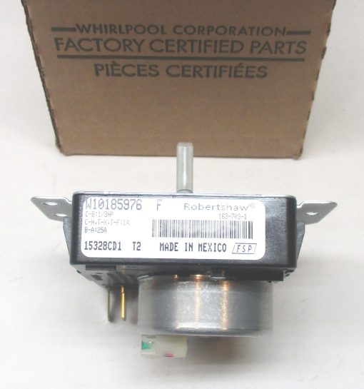 WP8299771 Whirlpool Timer
