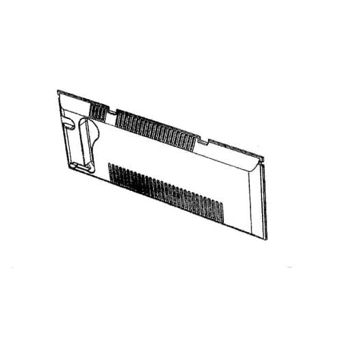 837153 Fisher & Paykel Refrigerator Cover Compress 790