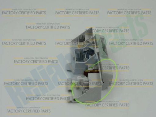 WP22003593 Whirlpool Door Latch Assembly - Image 5