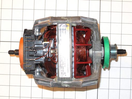 WPW10448896 Whirlpool Drive Motor