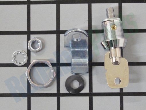 68-1174-32-888 Greenwald Coin Operated Laundry Lock and Key - Image 5