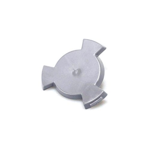 WPW10776938 Whirlpool Microwave Turn Sharf - Image 2