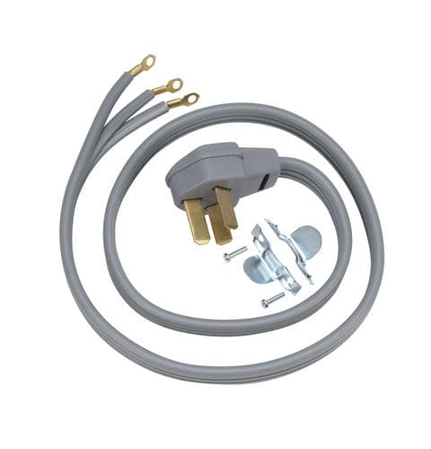 RC3-40-5 USD 5' 3 Wire Range Cord 40 Amp - Image 3