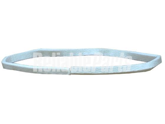 5303283286 Frigidaire Lower Front Drum Felt Seal - Image 5