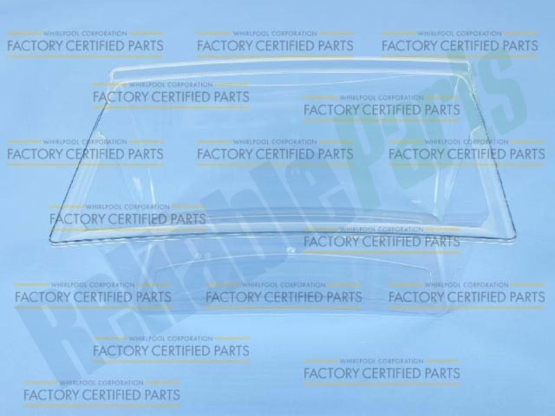 WPW10166209 Whirlpool Crisper Pan