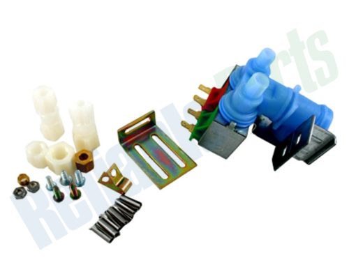 4318046 Whirlpool Dual Water Inlet Valve - Image 4