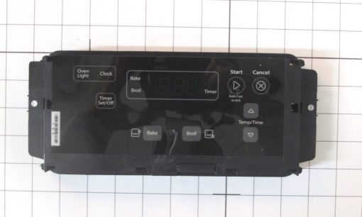 WPW10556710 Whirlpool Electronic Control Board