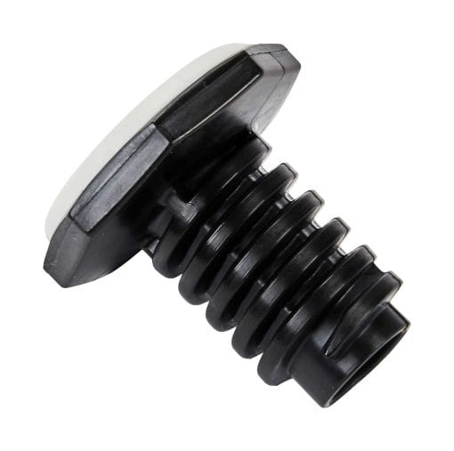 WPW10687506 Whirlpool Washer Levelling Leg Feet
