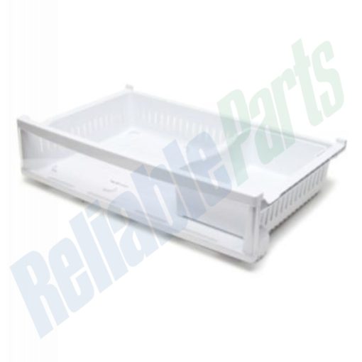 AJP73874601 LG Refrigerator Crisper Drawer Tray Assembly - Image 4