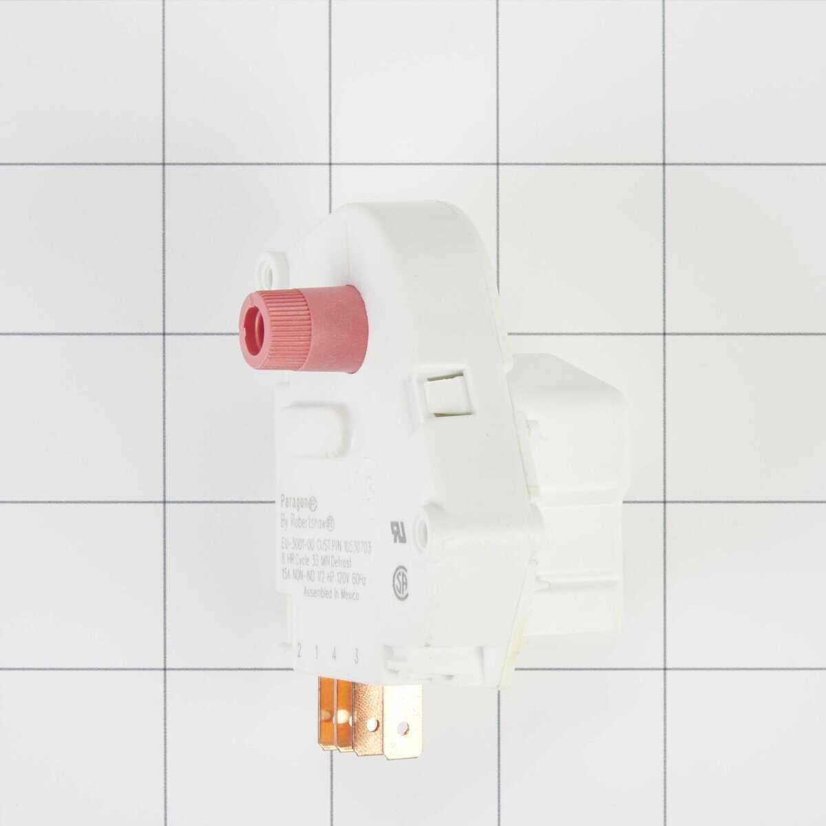 R0131577 Whirlpool Defrost Timer - Image 7