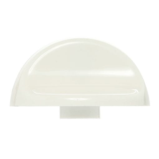 131965300 Frigidaire Rotary Dryer White Control Knob - Image 5
