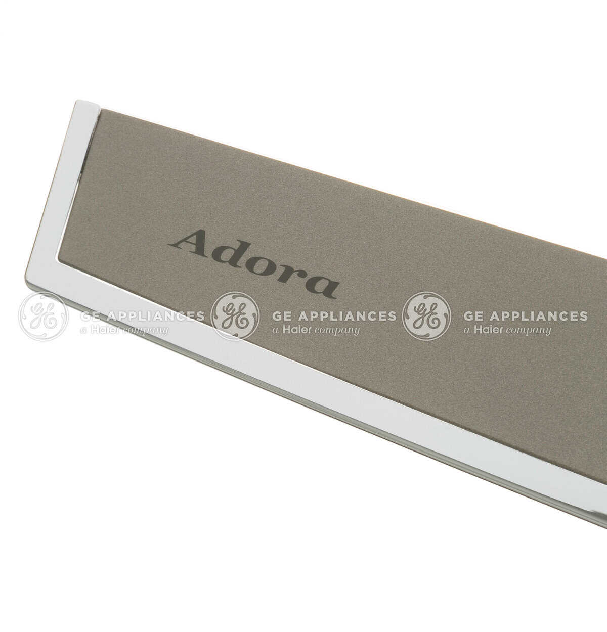 WD34X23199 GE Dishwasher Bezel & Cover Console Assembly - Image 3