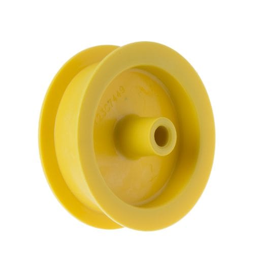 WE12X83 GE Dryer Dryer Idler Pulley
