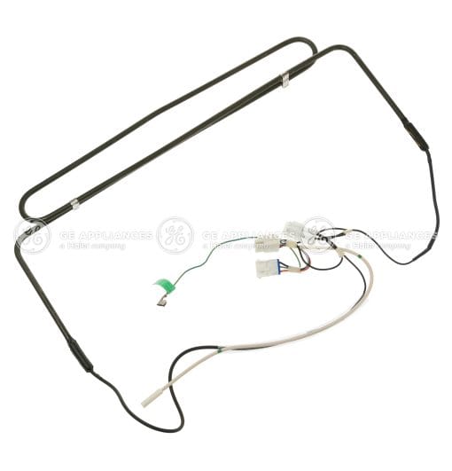WR55X31113 GE Refrigerator Defrost Heater and Harness