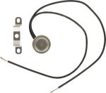 5304413855 Frigidaire Refrigerator Defrost Thermostat 45Deg. with Clip