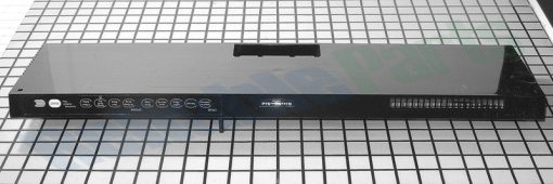 W10775980 Whirlpool Control Panel with Touch Panel Black - Image 3