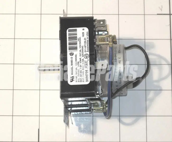 WP3406725 Whirlpool Timer - Image 2