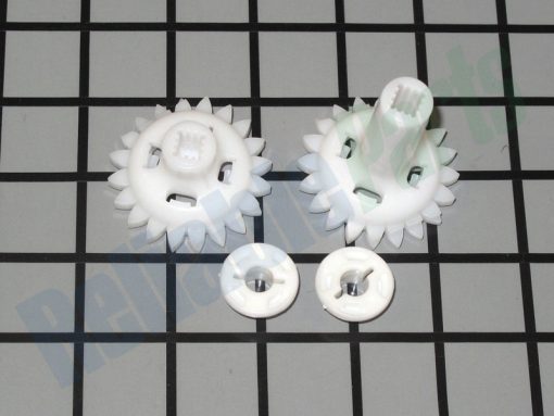 12002497 Whirlpool Refrigerator Drawer Gear Kit - Image 4