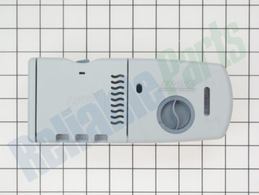WD12X10163 GE Dishwasher Detergent and Rinse Aid Dispenser Module - Image 7