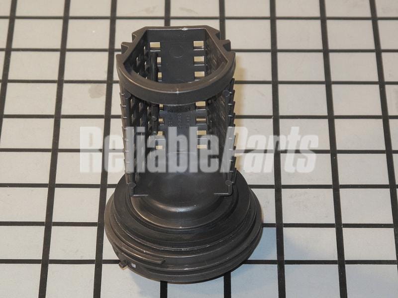 383EER2001A LG Washer Drain Filter and Cap Assembly - Image 3