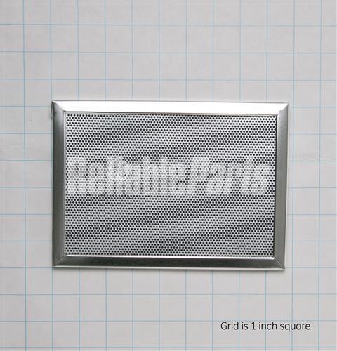 WB02X10733 - MICROWAVE CHARCOAL FILTER - Image 3
