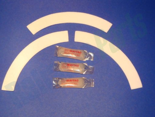 203956 Whirlpool Damper PADS 3 Pack with POLY - Image 2