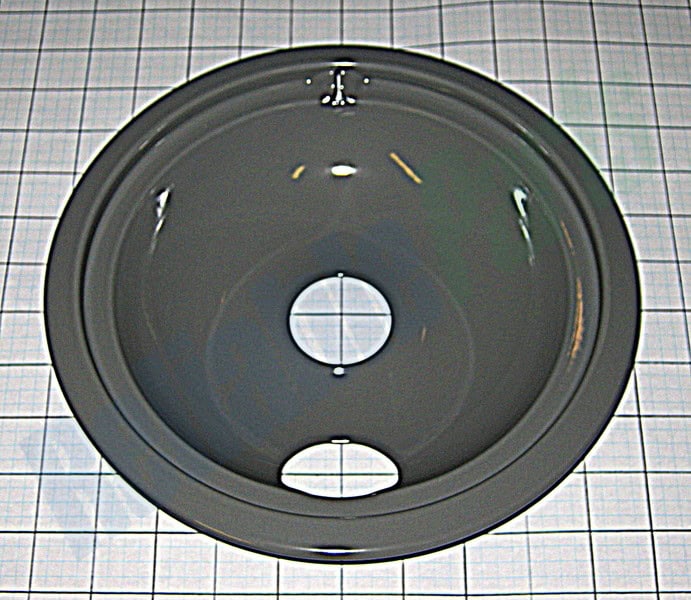 WB31T10013 GE Oven 8" Drip Bowl - Image 6