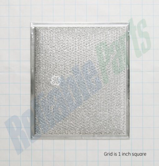 WB2X8391 GE Microwave Oven Range Vent Hood Aluminum Grease Filter - Image 5