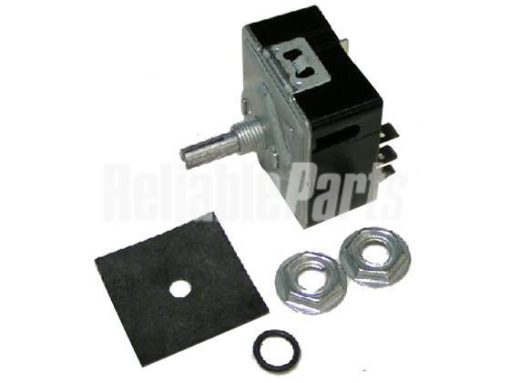 700855K Whirlpool Oven Range Cooktop Burner Switch - Image 2