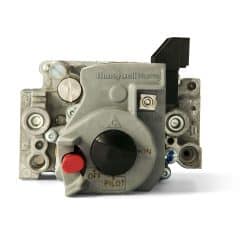 VR8200A2132 Honeywell 24V Dual Standing Pilot Gas Valve