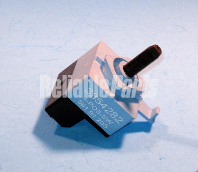 WP3354282 Whirlpool Cycle Switch