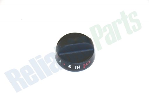 WB3K192 GE Oven Knob Surface - Image 5