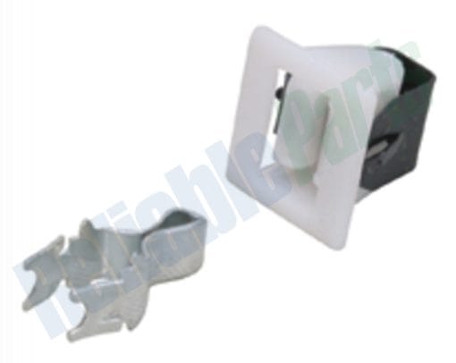 5366021400 Frigidaire Door Latch & Metal Strike - Image 4